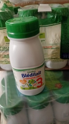 Blédilait Croissance 3 18x250ml
