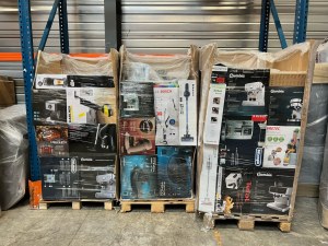 LIQUIDATION: PETIT ELECTROMÉNAGER, BEAUTE, SANTE, MEUBLE..