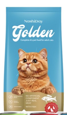 Croquettes Chat Golden Cat 20kg – Très bon produit – Palette complète