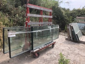 Doubles vitrages PYROVERRE FE