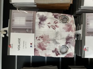 VOILAGE 140x240 destockage