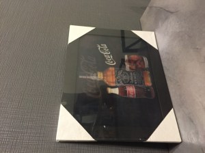 Tableau jack daniel's