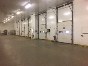 Chambre Froide industrielle
