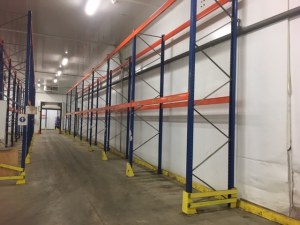 Chambre Froide industrielle