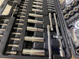 Mallette à outils 172 pièces