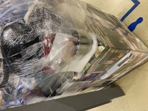 Lot de 14 GROS ELECTROMENAGER (AB)