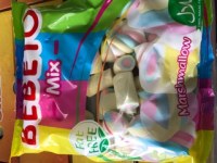 Bonbon Bebeto Marshmallow 300g