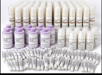 Lot OLAPLEX neuf – 94 produits + 90 échantillons – Déstockage