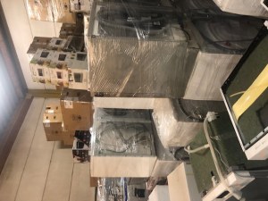 Lot d'electromenager destockage grade A B et a l etat