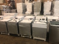 Lot d'electromenager destockage grade A B et a l etat