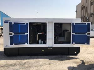 GROUPE ELECTROGENE 115 KVA