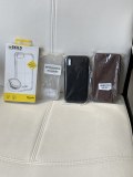 Lot coques iphone XR