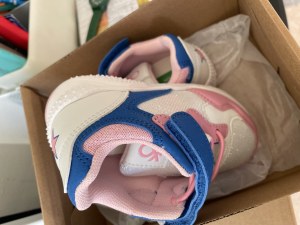 Lot basket enfants benetton