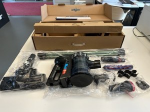 ASPIRATEUR SANS FIL PROSCENIC P8 MAX