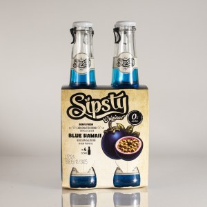 Original Sipsty – Le pétillant naturel qui change tout