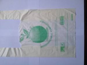 Sacs biodégradables et compostables