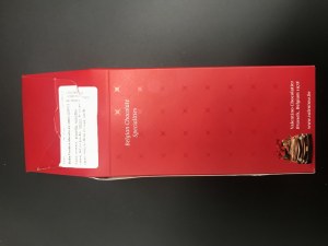 Chocolats mendiants Maison "Valentino" Brussels