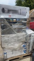 Palettes de climatiseurs mobiles et rafraîchisseurs d’air – Qualités A/B/C – Destockage...