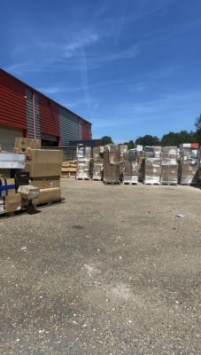 Palettes de climatiseurs mobiles et rafraîchisseurs d’air – Qualités A/B/C – Destockage...