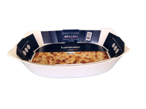 Plat à four rectangle 33x24cm Stylish