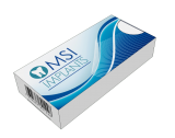 LOT KITS IMPLANTS DENTAIRES MSI FRANCE