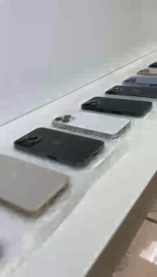 IPhone en grade A+A et AB Meuilleur prix de l'europe TVA SUR MARGE