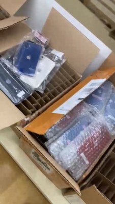 IPhone en grade A+A et AB Meuilleur prix de l'europe TVA SUR MARGE