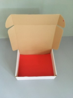 Un lot d’emballage pour l’expédition de colis