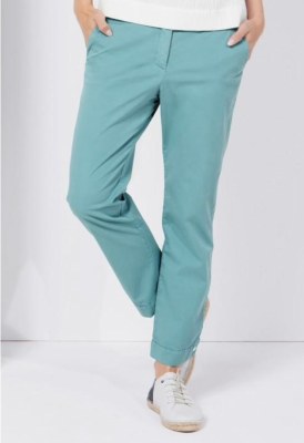 LOT 491 PANTALONS DAMES MARQUES neufs et étiquetés) issus d'invendus de collections mag...