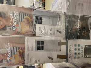 Lot de climatiseur mobile