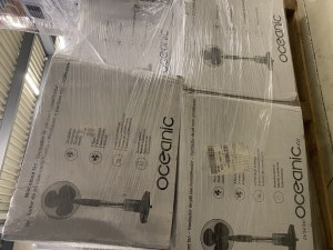 Lot de ventilateur à eau