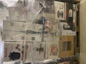 Lot de petit électroménager Occasion