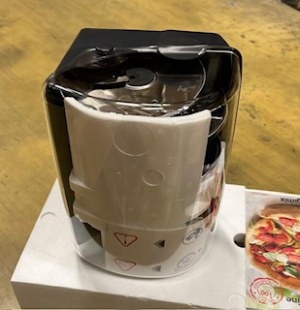 MAGIMIX Compact 3200 AUto