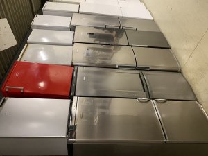 Lot de Congélateur & Frigo (20pcs)