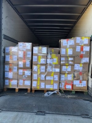 Lot Vêtements Camaieu