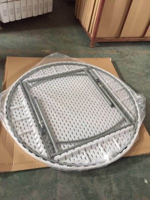 Table Pliante Ronde 152cm Super Renforcé