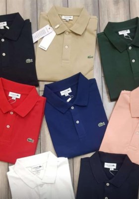 Polos Lacoste