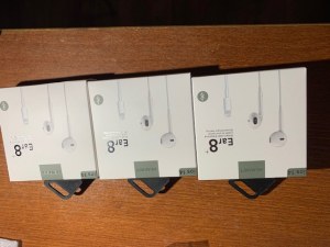 LOT 100 ECOUTEURS IPHONE 7 7+ 8 8+ X XS XR