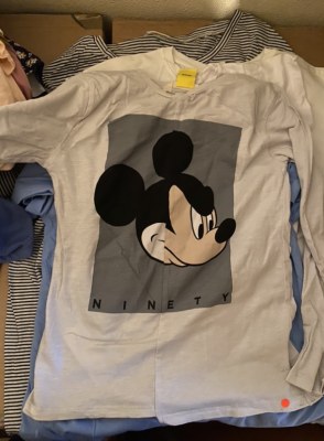 Stock Zara Mix 1,99€