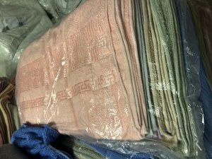 Serviette et draps de bain en gros