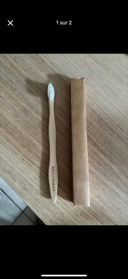 Lot de brosses à dents