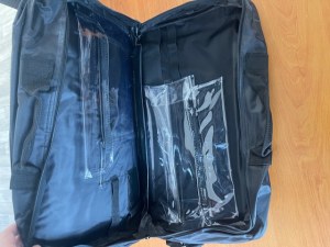 SAC DE SPORT POUR RANGEMENT EQUIPEMENT PRODUITS DE SOINS