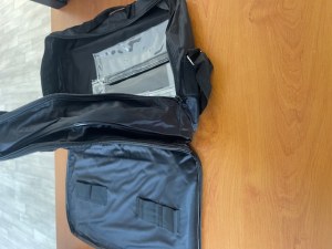 SAC DE SPORT POUR RANGEMENT EQUIPEMENT PRODUITS DE SOINS