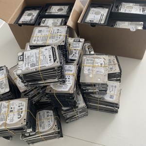 LOT DISQUES DUR 500 Go