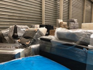 Camion Meuble et Canapé