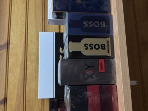 Parfums authentiques