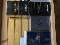 Parfums authentiques