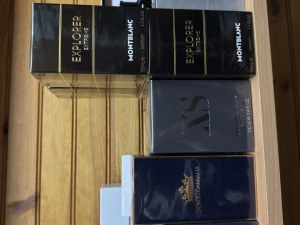 Parfums authentiques