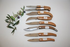 VENTE ARTICLES EN BOIS D'OLIVIER / DESTOCKAGE