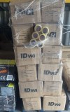 LOT DE 6 ROULEAUX DE RUBAN ADHESIF